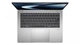 Ноутбук Asus ExpertBook P3 (P3406CCA-LY0433), Intel Core Ultra 7 255H / 14'' / RAM 8 ГБ DDR5 / SSD 512 ГБ / Intel Arc 140T / Без ОС / Сірий - изображение 3