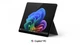 Ноутбук Microsoft Surface Pro 11 (ZIP-00024+Y8U-00008), Qualcomm Snapdragon X Elite X1E-78-100 / 13" / 120 Гц / OLED / Touch / RAM 16 ГБ LPDDR5X / SSD 1 ТБ / Qualcomm Adreno / NFC / Windows 11 Pro / Графітовий - зображення 5