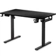 Стіл з електрорегулюванням висоти "PowerDesk Lite" Mealux EVO-201 Lite B/B, Black - зображення 1