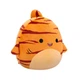 Мягкая игрушка ТИГРОВАЯ АКУЛА ДЖАГГЕР Squishmallows SQCR06597, 19 см - изображение 1