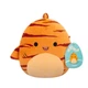 Мягкая игрушка ТИГРОВАЯ АКУЛА ДЖАГГЕР Squishmallows SQCR06597, 19 см - изображение 7