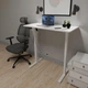 Стол с электрорегулировкой высоты PowerDesk Lite Mealux EVO-201 Lite W/W, White - изображение 4