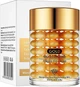 Увлажняющий и омолаживающий крем под глаза с 24К золотом Sadoer Gold Moisturizing Tender Eye Cream, 60 г (6925346323221) - изображение 2