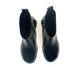 Черевики жіночі Geronea B406-A902-YP1984B/BLACK LTHR 39 Чорний - изображение 4