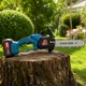 Акумуляторна ланцюгова пилка DOMOTEC Chain Saw 12″/16″ 96V • Садова акумуляторна пилка DOMOTEC Chain Saw 12″/16″ 96V з 2 шинами 305/406 мм і 2 акумуляторами 58727 - зображення 5