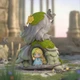 Miana Dream Castle Волшебная коллекционная фигурка - изображение 5