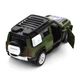 Міні автомодель Land Rover Defender 110 25 ОВДБр - зображення 2