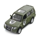 Мини автомодель Mitsubishi Pajero 4wd Turbo 93 ОМБр - изображение 1