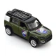 Міні автомодель Land Rover Defender 110 25 ОВДБр - зображення 14