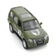 Мини автомодель Mitsubishi Pajero 4wd Turbo 93 ОМБр - изображение 14