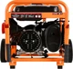 Generator benzynowy Bass Polska 5041 2800/3500 W (5902067625828) - obraz 2