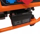Generator benzynowy Bass Polska 5041 2800/3500 W (5902067625828) - obraz 5