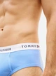 Набор трусов слипов мужских хлопковых Tommy Hilfiger 206267225 M 4 шт Разные цвета (1161468101) - изображение 5