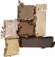 Paleta cieni do powiek Maybelline New York The City Mini 400 Rooftop Bronzes 6 g (3600531539306) - obraz 2