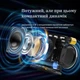 Портативная блютуз колонка W-KING D2 водонепроницаемая IPX7 с FM радио и возможностью закрепить на велосипед Black - изображение 2