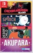 Гра Nintendo Switch Akupara Action Pack (Картридж) (754590781824) - зображення 1