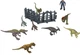 Игровой набор Jurassic World Адвент-календарь по мотивам Мира Юрского периода JLD23 (194735361748) - изображение 6