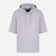 Худи мужское Armani Exchange 989363951 2XL Сиреневое (1161832220) - изображение 5