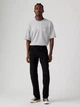 Джинси Slim Fit чоловічі Levi`s 438494389 W38L32 Чорні (1162692747) - зображення 3