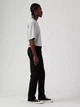 Джинси Slim Fit чоловічі Levi`s 438494389 W38L32 Чорні (1162692747) - зображення 4