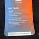 Джинси Slim Fit чоловічі Levi`s 438494389 W38L32 Чорні (1162692747) - зображення 7
