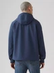Куртка демисезонная с капюшоном мужская Levi`s 275810185 2XL Синяя (1161810135) - изображение 2