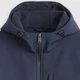 Куртка демисезонная с капюшоном мужская Levi`s 275810185 2XL Синяя (1161810135) - изображение 6