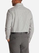 Рубашка хлопковая мужская Tommy Hilfiger 852357495 2XL Белый/Зеленый (1161826468) - изображение 2