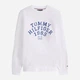 Свитшот на флисе мужской Tommy Hilfiger 793338720 2XL Белый (1161710087) - изображение 5