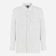 Рубашка хлопковая мужская Armani Exchange 626388726 2XL Белая (1161840393) - изображение 4