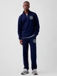 Спортивный костюм утепленный мужской GAP 936489941 2XL Синий (1161777736) - изображение 3