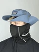 Панама Patagonia One size(универсальный размер), Унисекс, голубого цвета. - изображение 4