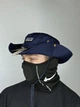 Панама Patagonia One size(универсальный размер), Унисекс, синего цвета. - изображение 4