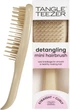 Szczotka do włosów Tangle Teezer The Ultimate Detangler Mini Oat Cream 15.5x5.3 cm (5060926688503) - obraz 1