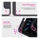 Чохол до планшета Armorstandart Y-Type PEN Samsung Galaxy Tab A9+ Black (ARM85500) - зображення 7