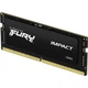 Модуль пам'яті для ноутбука SoDIMM DDR5 16GB 6000 MHz Impact XMP Kingston Fury (ex.HyperX) (KF560S38IB-16) - зображення 2