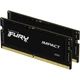 Модуль пам'яті для ноутбука SoDIMM DDR5 32GB (2x16GB) 4800 MHz Kingston Fury (ex.HyperX) (KF548S38IBK2-32) - зображення 3
