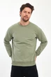 Свитшот Trend Collection 6047 оливковый (OLIVE) M - изображение 1