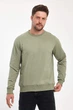 Свитшот Trend Collection 6047 оливковый (OLIVE) M - изображение 2