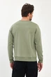 Свитшот Trend Collection 6047 оливковый (OLIVE) M - изображение 9
