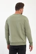Свитшот Trend Collection 6047 оливковый (OLIVE) M - изображение 10