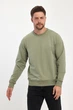 Свитшот Trend Collection 6047 оливковый (OLIVE) M - изображение 12