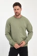 Свитшот Trend Collection 6047 оливковый (OLIVE) M - изображение 13