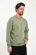 Свитшот Trend Collection 6047 оливковый (OLIVE) M - изображение 15