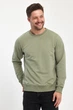 Свитшот Trend Collection 6047 оливковый (OLIVE) M - изображение 17