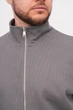 Кофта на замке спортивная K.O.R 3799 Серый (grey) 2XL - изображение 11