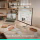 Миша Logitech Signature Comfort Plus M850 L White (910-007715) (7285515) - изображение 2