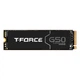 SSD накопичувач Team Group T-Force G50 (TM8FFE512G0C129) M.2 (PCI-E 4.0) (up to 5000/2500 MB/s) - изображение 1