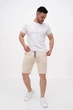 Шорты спортивные Trend Collection 001-2 бежевый (TAS) 2XL - изображение 9