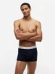 Набор трусов боксеров мужских хлопковых Tommy Hilfiger 09TQ040-BM7(Red-Green-Navy) M 3 шт Мульти (198296935394) - изображение 2